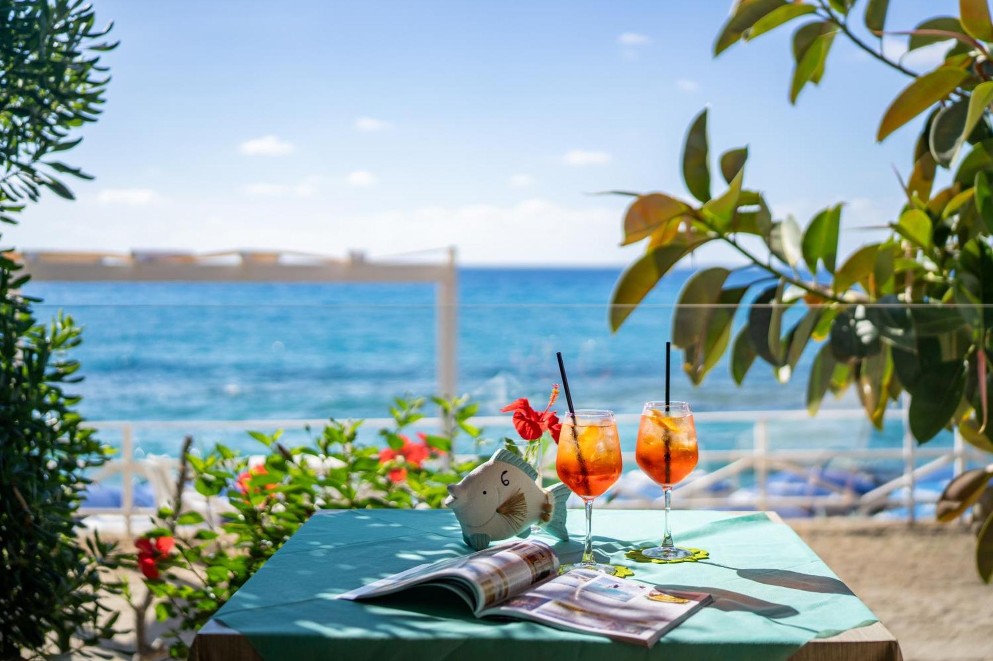 Villaggio Marco Polo 3* Santa Domenica (Vibo Valentia)