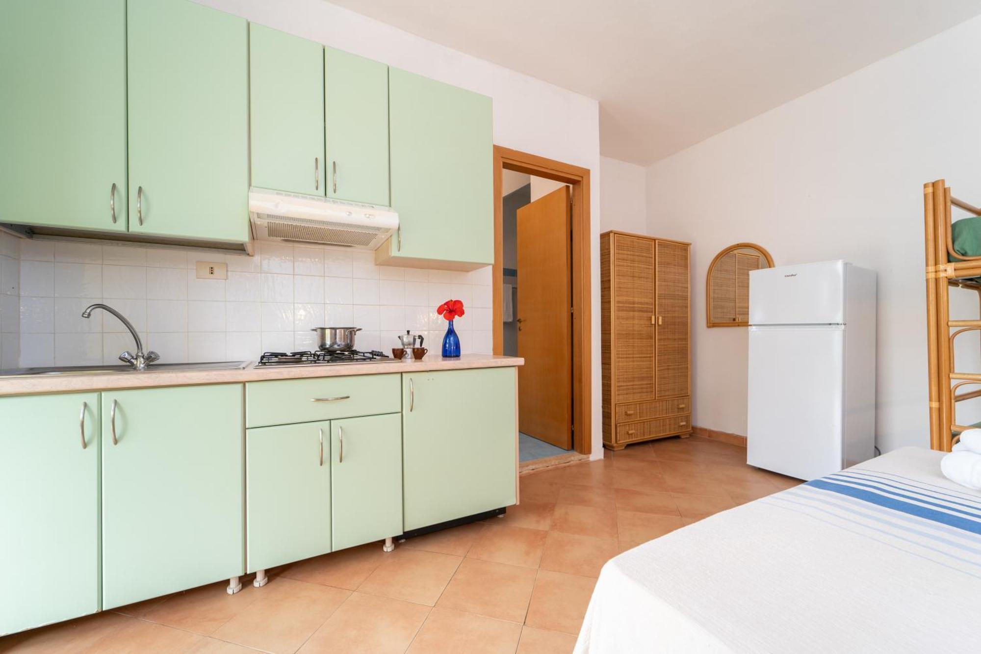 Villaggio Marco Polo 3* Santa Domenica (Vibo Valentia)