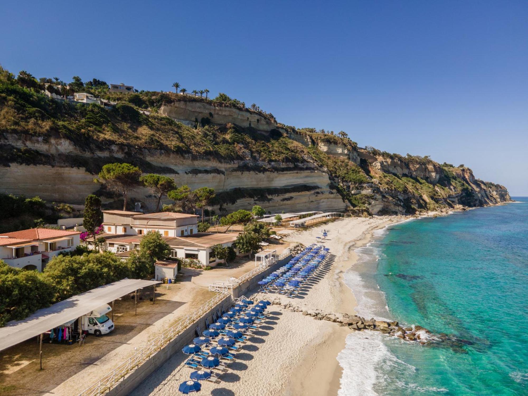 Villaggio Marco Polo 3* Santa Domenica (Vibo Valentia)